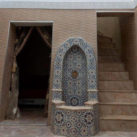 Riad Dar Zouhair Rabat Extérieur photo