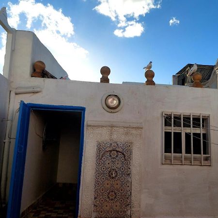 Riad Dar Zouhair Rabat Extérieur photo