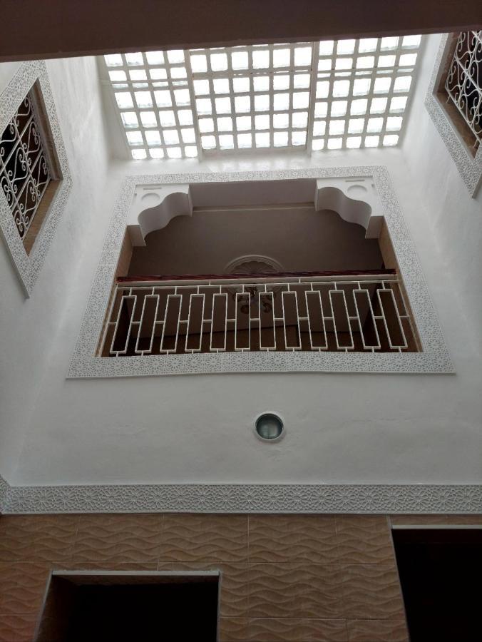 Riad Dar Zouhair Rabat Extérieur photo