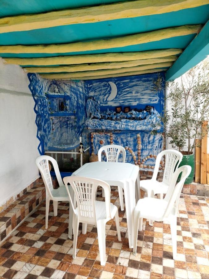 Riad Dar Zouhair Rabat Extérieur photo