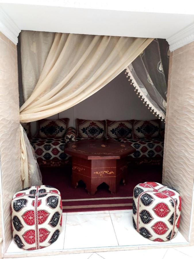 Riad Dar Zouhair Rabat Extérieur photo