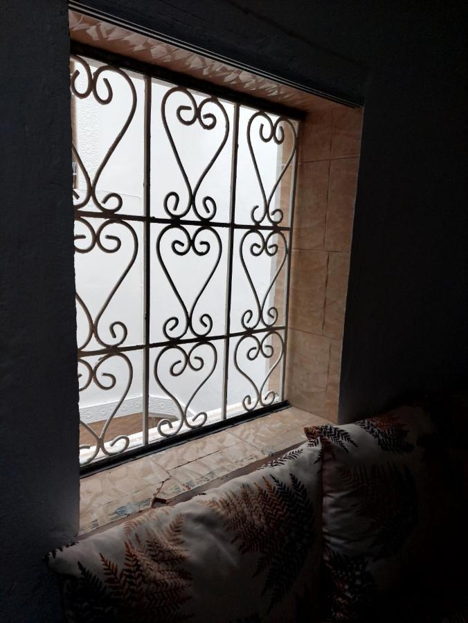 Riad Dar Zouhair Rabat Extérieur photo