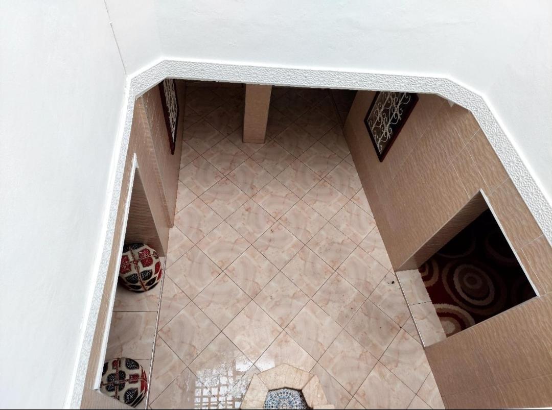 Riad Dar Zouhair Rabat Extérieur photo