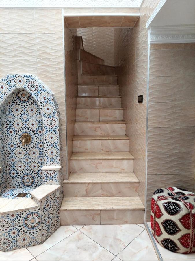 Riad Dar Zouhair Rabat Extérieur photo