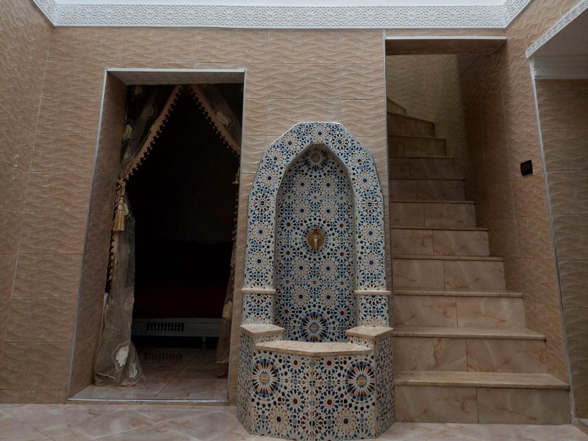 Riad Dar Zouhair Rabat Extérieur photo