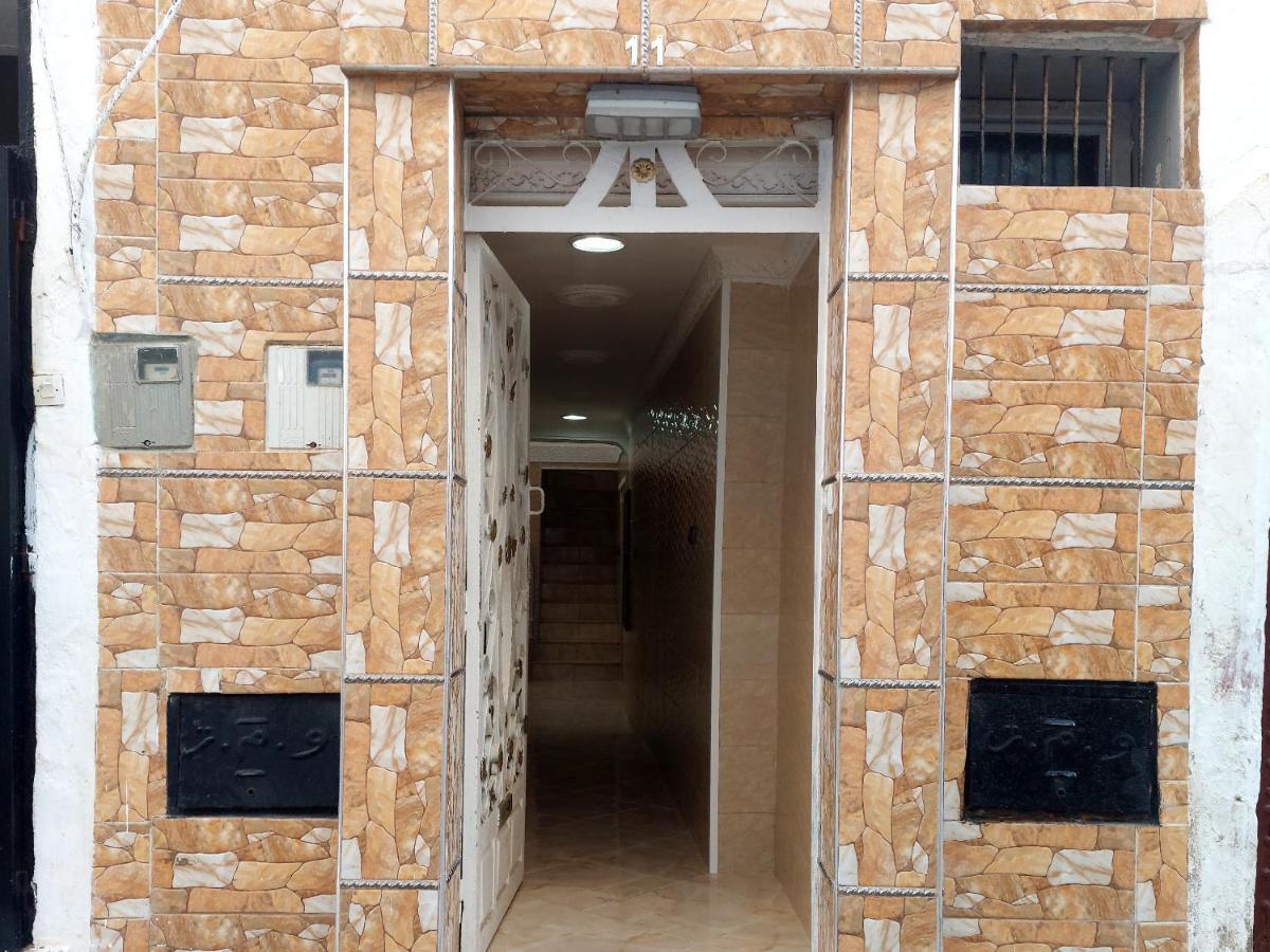 Riad Dar Zouhair Rabat Extérieur photo