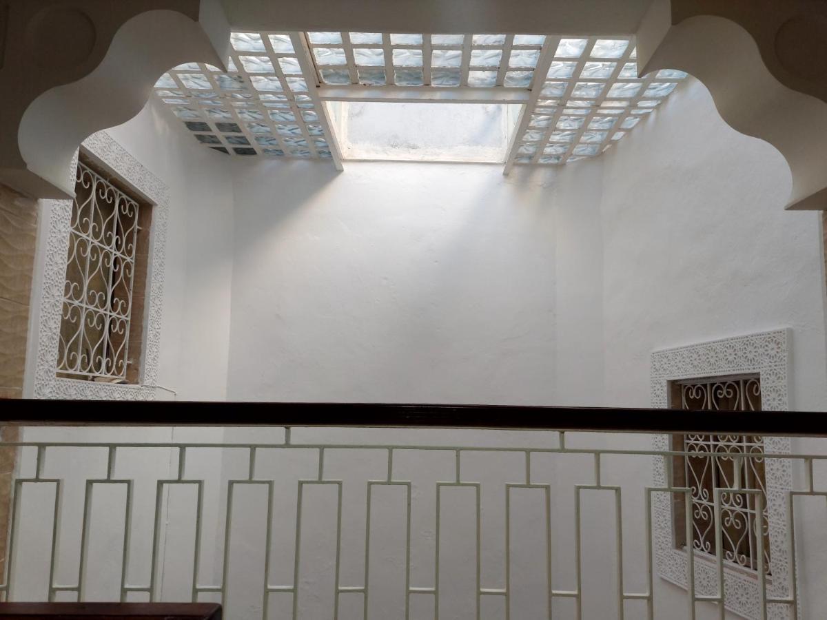 Riad Dar Zouhair Rabat Extérieur photo
