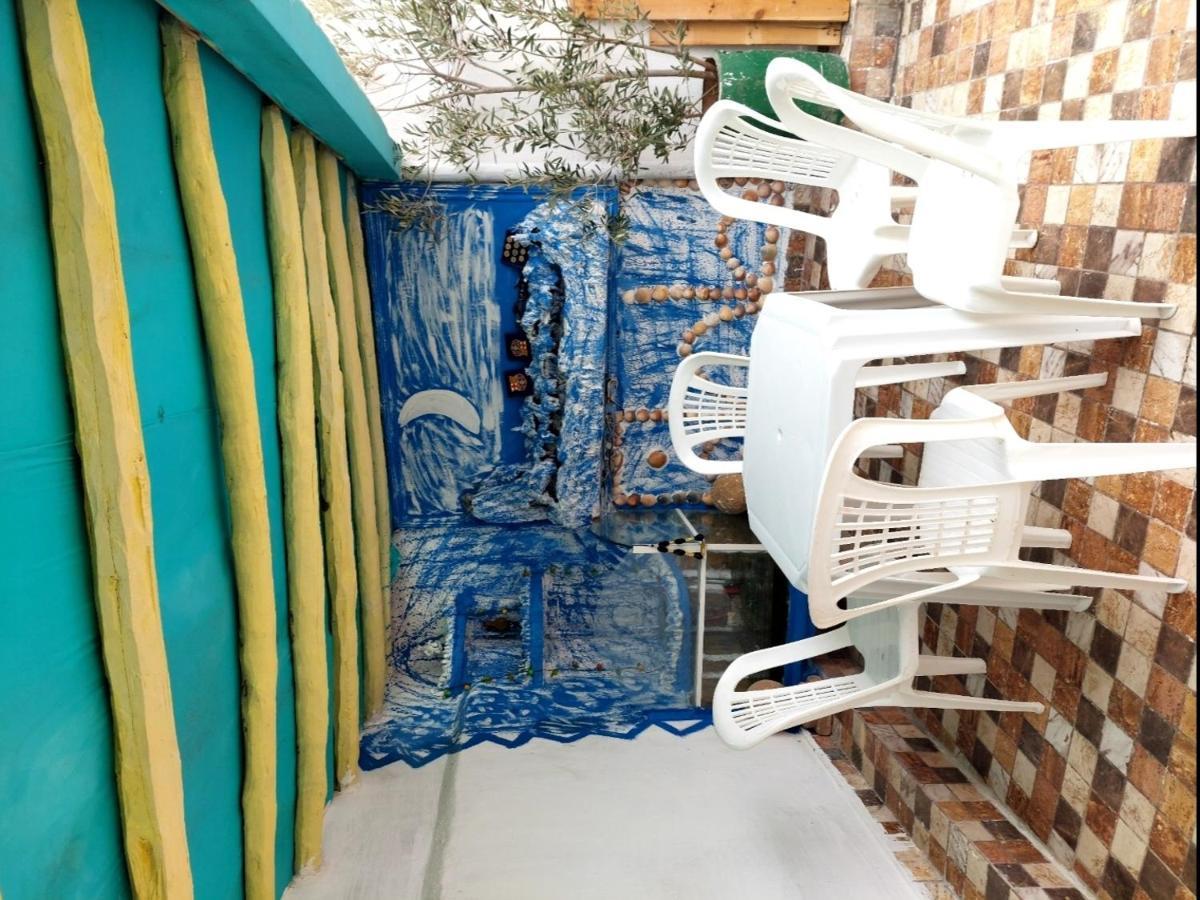 Riad Dar Zouhair Rabat Extérieur photo