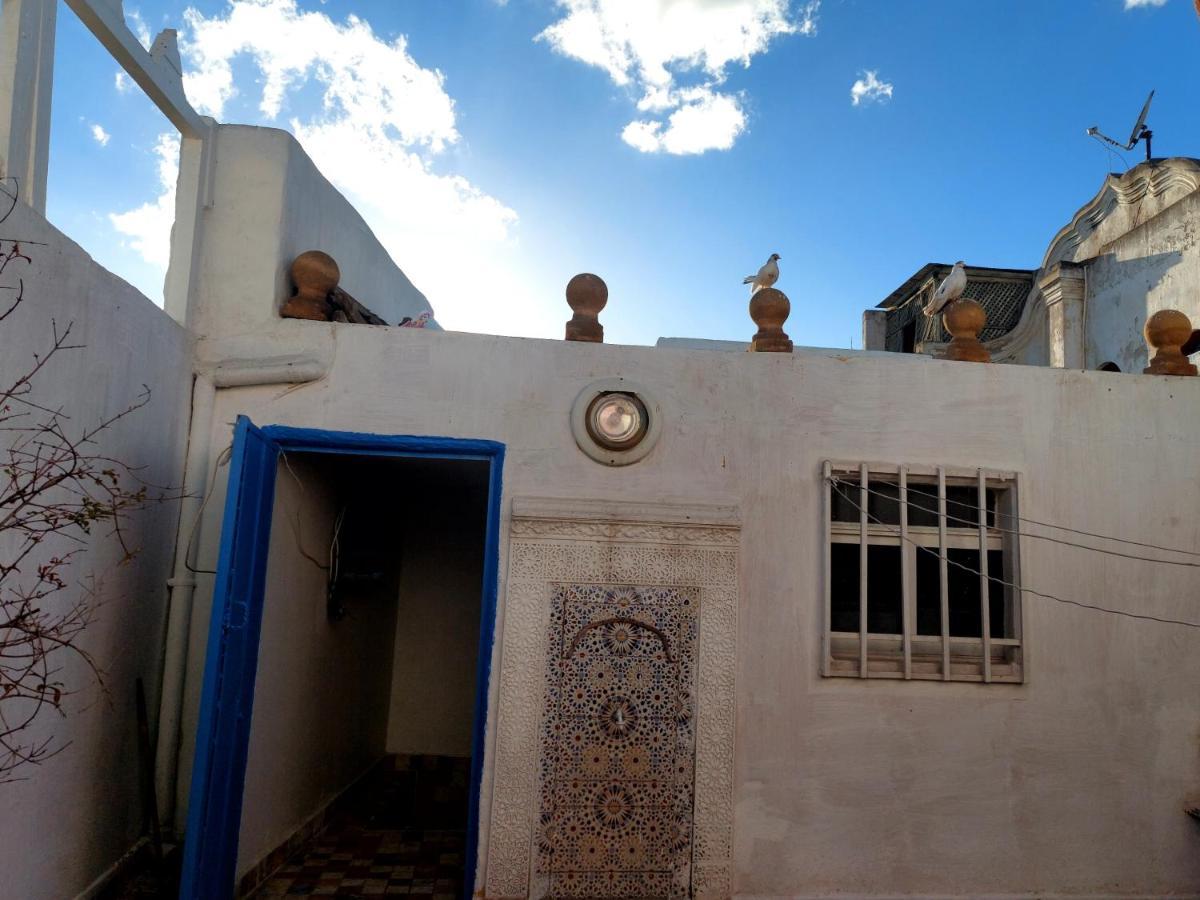 Riad Dar Zouhair Rabat Extérieur photo
